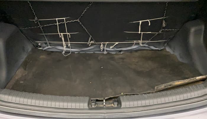 2019 Hyundai Grand i10 MAGNA 1.2 KAPPA VTVT, Petrol, Manual, 76,580 km, Boot Inside