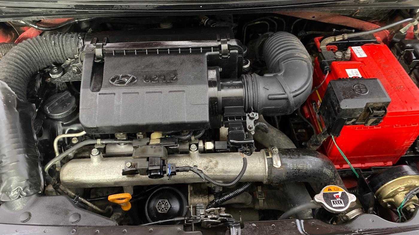 2019 Hyundai GRAND I10 NIOS MAGNA U2 1.2 CRDI, Diesel, Manual, 48,161 km, Engine View