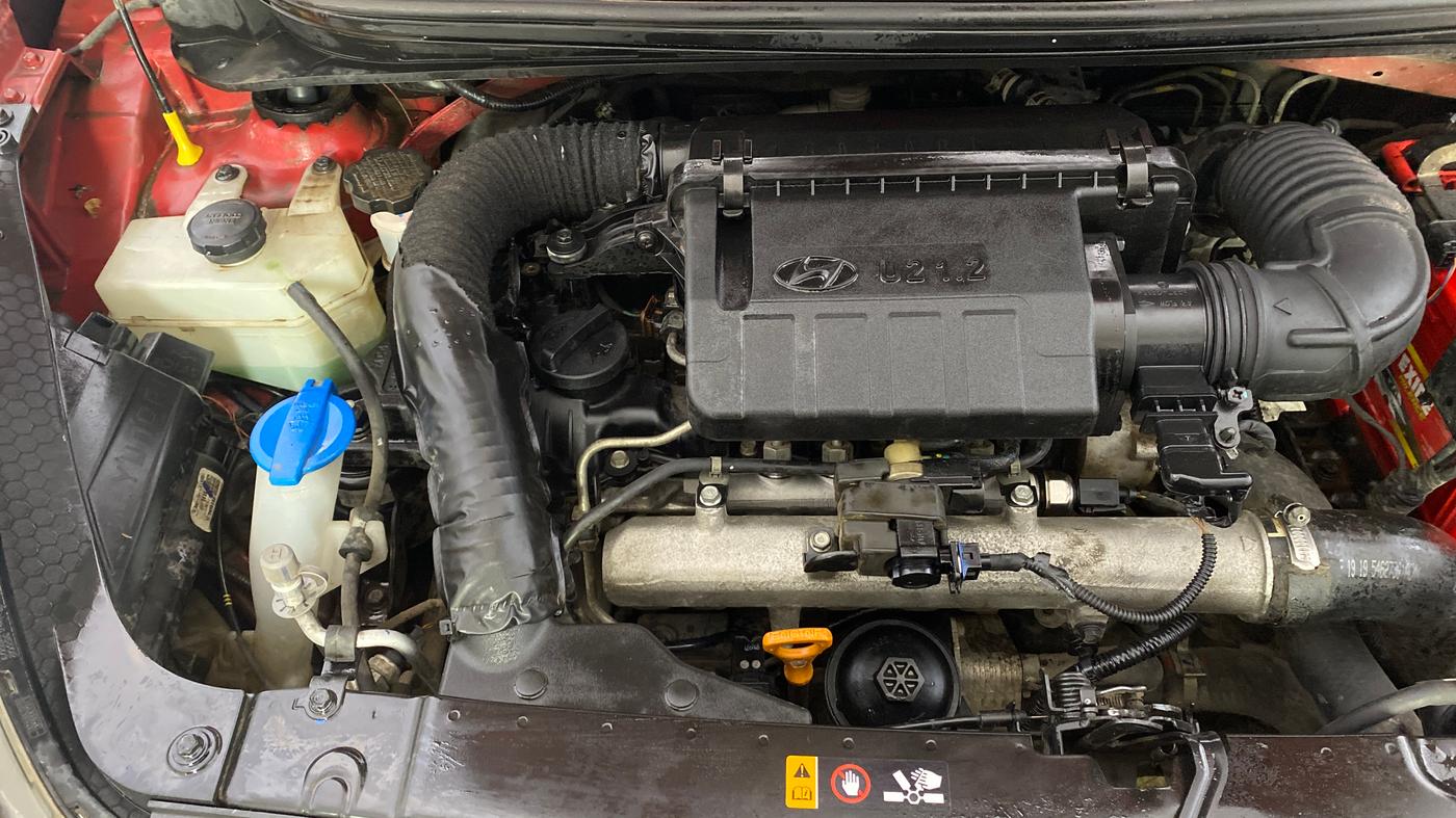 2019 Hyundai GRAND I10 NIOS MAGNA U2 1.2 CRDI, Diesel, Manual, 48,161 km, Engine View - Right