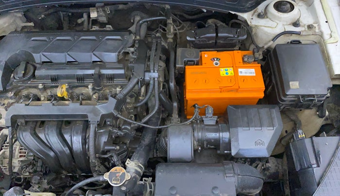 2022 KIA SELTOS HTK PLUS 1.5 IMT, Petrol, Manual, 29,009 km, Engine View - Left