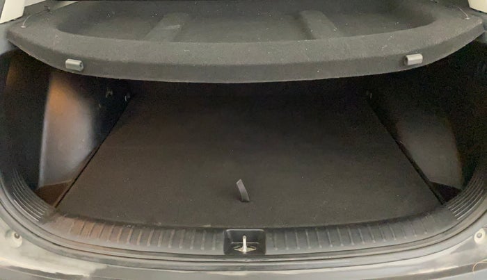 2022 KIA SELTOS HTK PLUS 1.5 IMT, Petrol, Manual, 29,009 km, Boot Inside