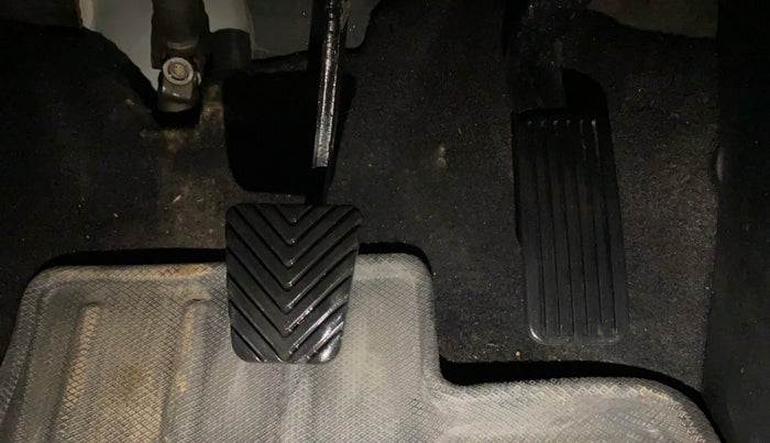 2022 KIA SELTOS HTK PLUS 1.5 IMT, Petrol, Manual, 29,009 km, Pedals