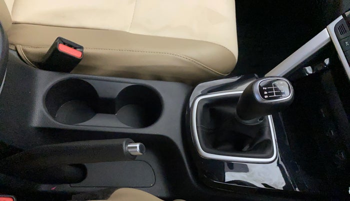 2022 KIA SELTOS HTK PLUS 1.5 IMT, Petrol, Manual, 29,009 km, Gear Lever