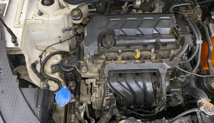 2022 KIA SELTOS HTK PLUS 1.5 IMT, Petrol, Manual, 29,009 km, Engine View - Right