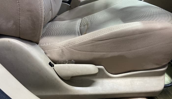 2019 Maruti Ciaz SIGMA 1.5 SHVS MT  PETROL, CNG, Manual, 1,07,641 km, Driver Side Adjustment Panel