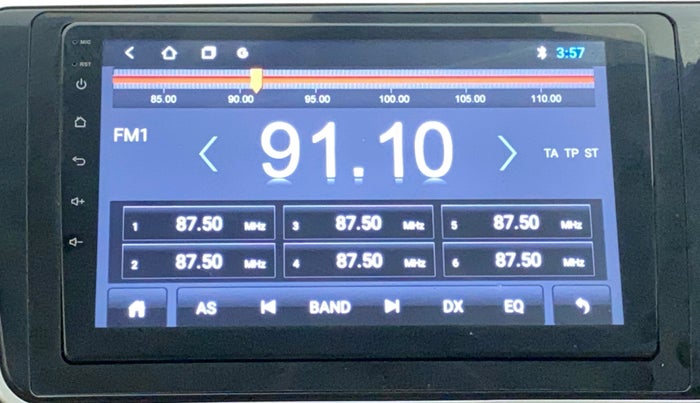 2017 Honda City 1.5L I-VTEC VX, Petrol, Manual, 40,441 km, Infotainment System