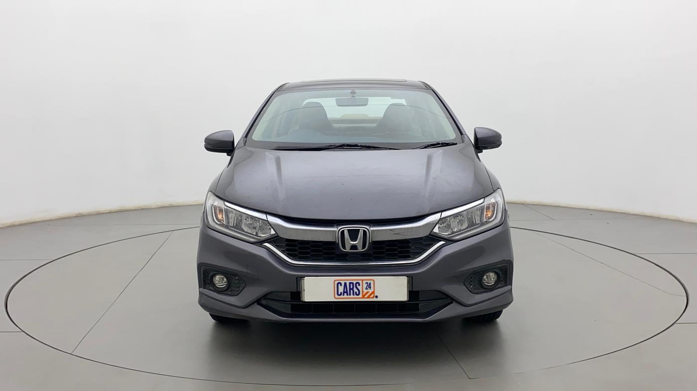 2017 Honda City 1.5L I-VTEC VX, Petrol, Manual, 40,441 km, Front