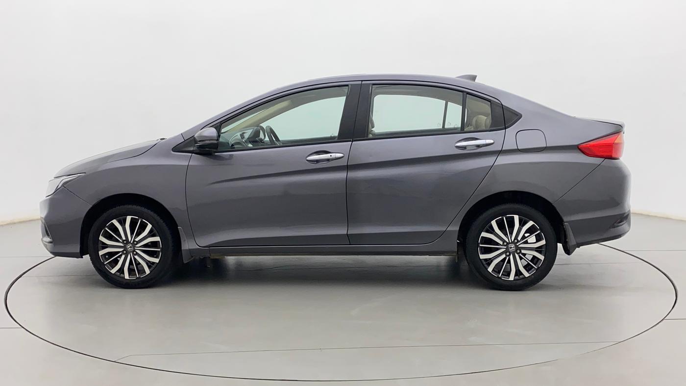 2017 Honda City 1.5L I-VTEC VX, Petrol, Manual, 40,441 km, Left Side