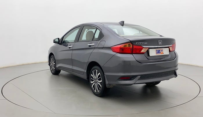 2017 Honda City 1.5L I-VTEC VX, Petrol, Manual, 40,441 km, Left Back Diagonal