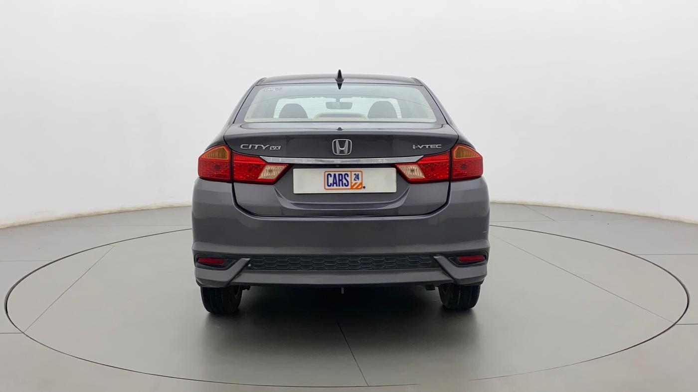2017 Honda City 1.5L I-VTEC VX, Petrol, Manual, 40,441 km, Back/Rear