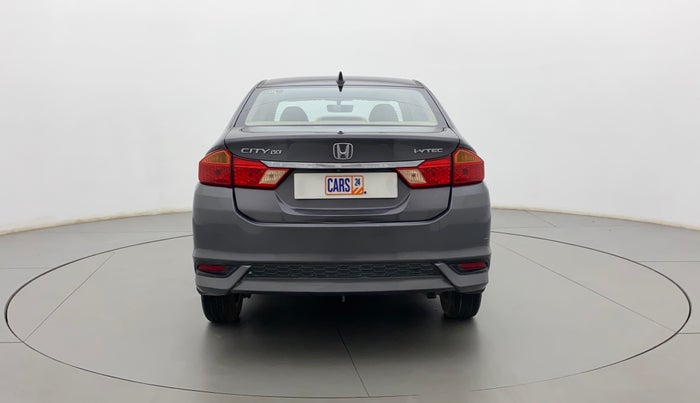 2017 Honda City 1.5L I-VTEC VX, Petrol, Manual, 40,441 km, Back/Rear