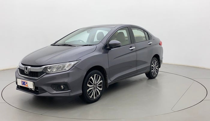 2017 Honda City 1.5L I-VTEC VX, Petrol, Manual, 40,441 km, Left Front Diagonal