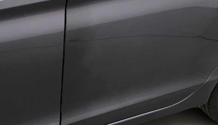 2017 Honda City 1.5L I-VTEC VX, Petrol, Manual, 40,441 km, Rear left door - Slightly dented