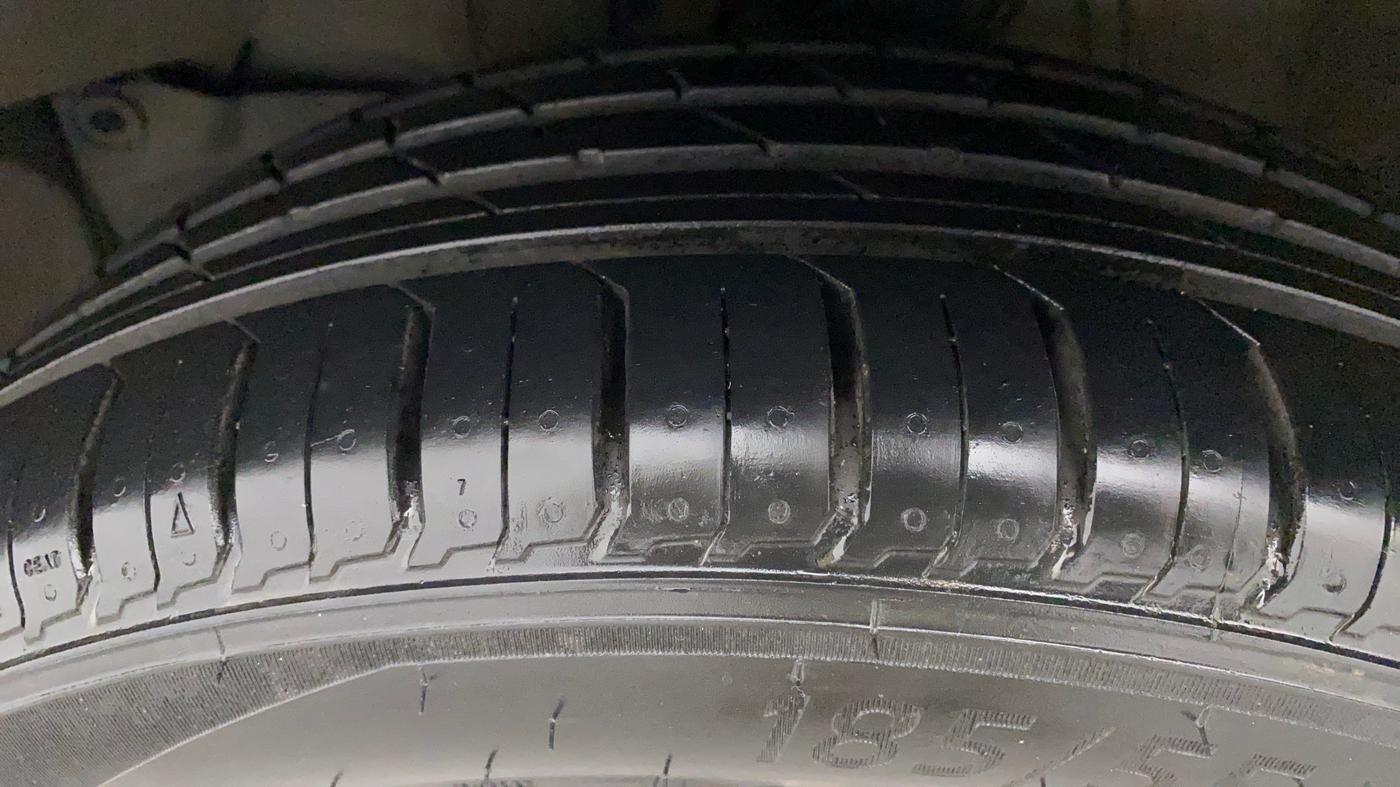 2017 Honda City 1.5L I-VTEC VX, Petrol, Manual, 40,441 km, Left Front Tyre Tread