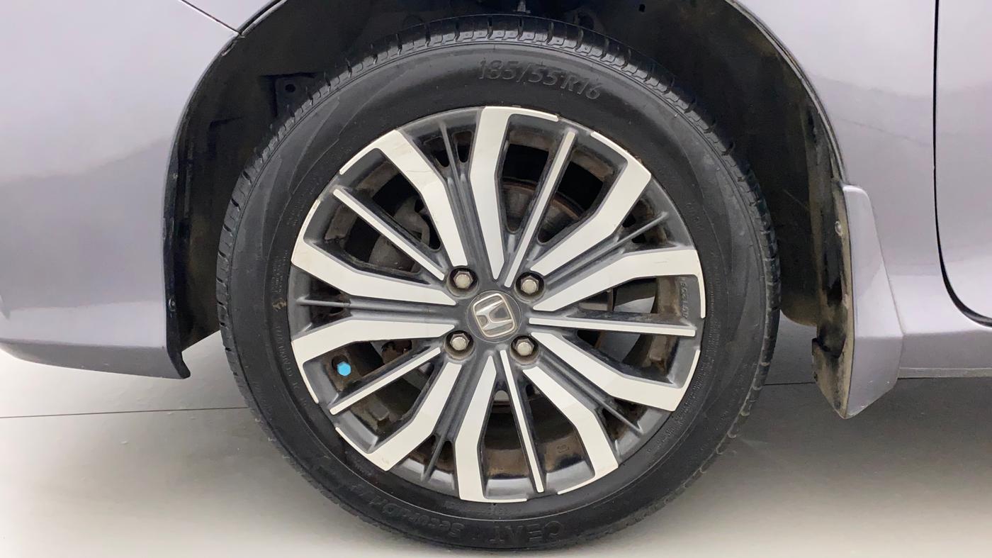 2017 Honda City 1.5L I-VTEC VX, Petrol, Manual, 40,441 km, Left Front Wheel