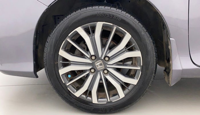 2017 Honda City 1.5L I-VTEC VX, Petrol, Manual, 40,441 km, Left Front Wheel