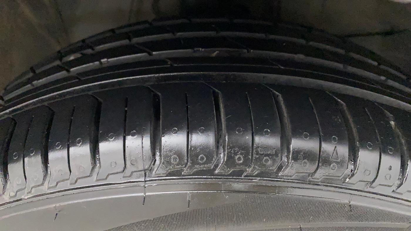 2017 Honda City 1.5L I-VTEC VX, Petrol, Manual, 40,441 km, Right Front Tyre Tread