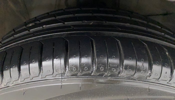 2017 Honda City 1.5L I-VTEC VX, Petrol, Manual, 40,441 km, Right Front Tyre Tread