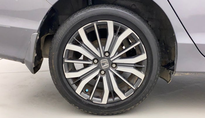 2017 Honda City 1.5L I-VTEC VX, Petrol, Manual, 40,441 km, Right Rear Wheel