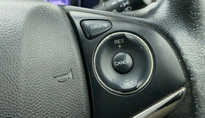 2017 Honda City 1.5L I-VTEC VX, Petrol, Manual, 40,441 km, Adaptive Cruise Control