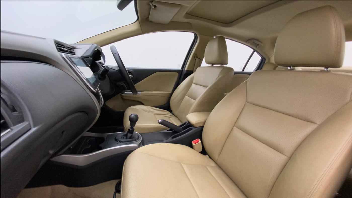 2017 Honda City 1.5L I-VTEC VX, Petrol, Manual, 40,441 km, Right Side Front Door Cabin