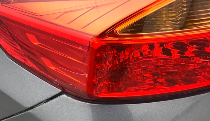 2017 Honda City 1.5L I-VTEC VX, Petrol, Manual, 40,441 km, Left tail light - Minor scratches