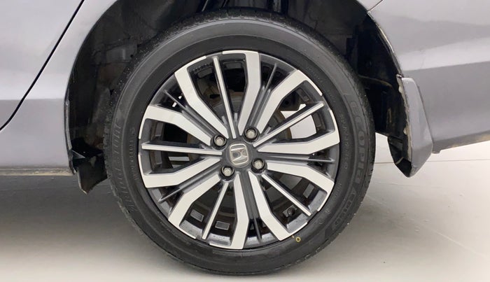 2017 Honda City 1.5L I-VTEC VX, Petrol, Manual, 40,441 km, Left Rear Wheel