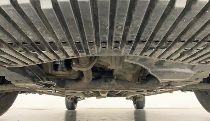 2015 Maruti Ciaz VXI PLUS, Petrol, Manual, 56,914 km, Front Underbody