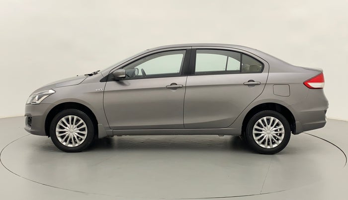 2015 Maruti Ciaz VXI PLUS, Petrol, Manual, 56,914 km, Left Side