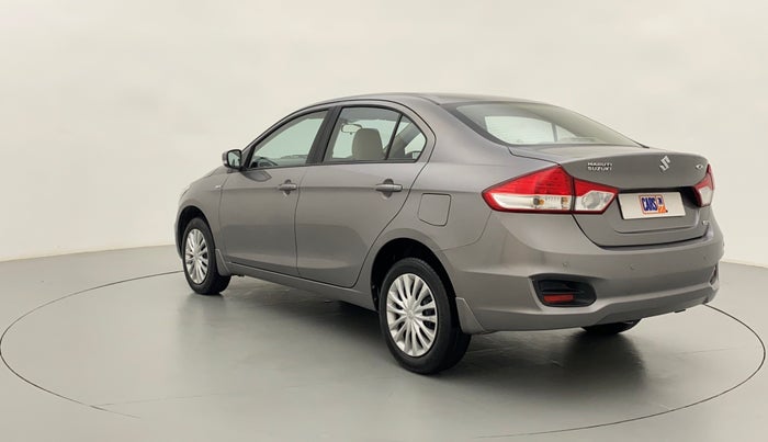 2015 Maruti Ciaz VXI PLUS, Petrol, Manual, 56,914 km, Left Back Diagonal