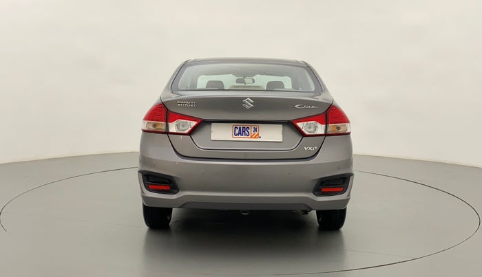 2015 Maruti Ciaz VXI PLUS, Petrol, Manual, 56,914 km, Back/Rear