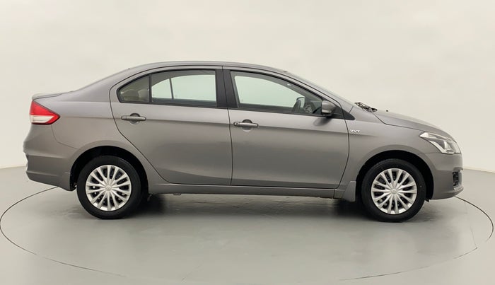 2015 Maruti Ciaz VXI PLUS, Petrol, Manual, 56,914 km, Right Side