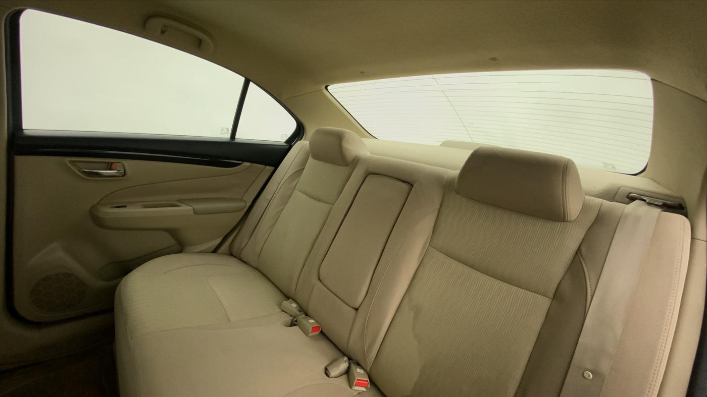 2015 Maruti Ciaz VXI PLUS, Petrol, Manual, 56,914 km, Right Side Rear Door Cabin