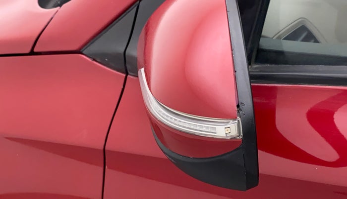 2015 Hyundai Elite i20 ASTA 1.2, Petrol, Manual, 71,454 km, Left rear-view mirror - Indicator light not working