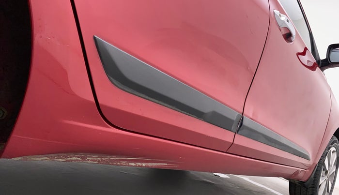 2015 Hyundai Elite i20 ASTA 1.2, Petrol, Manual, 71,454 km, Right running board - Slightly dented
