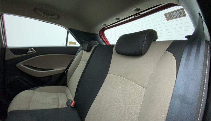 2015 Hyundai Elite i20 ASTA 1.2, Petrol, Manual, 71,454 km, Right Side Rear Door Cabin