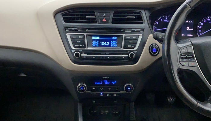 2015 Hyundai Elite i20 ASTA 1.2, Petrol, Manual, 71,454 km, Air Conditioner