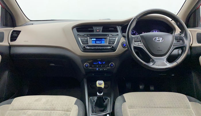 2015 Hyundai Elite i20 ASTA 1.2, Petrol, Manual, 71,454 km, Dashboard