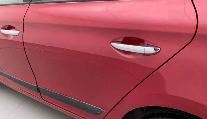 2015 Hyundai Elite i20 ASTA 1.2, Petrol, Manual, 71,454 km, Rear left door - Minor scratches