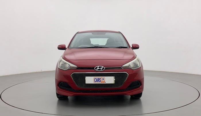 2015 Hyundai Elite i20 ASTA 1.2, Petrol, Manual, 71,454 km, Front