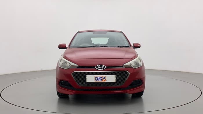 2015 Hyundai Elite i20 ASTA 1.2, Petrol, Manual, 71,454 km, Front