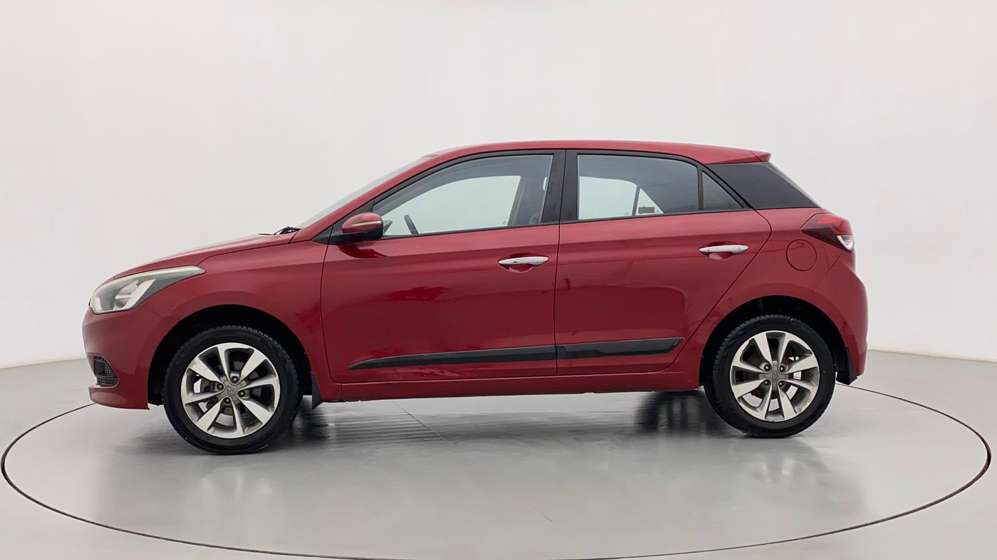 2015 Hyundai Elite i20 ASTA 1.2, Petrol, Manual, 71,454 km, Left Side