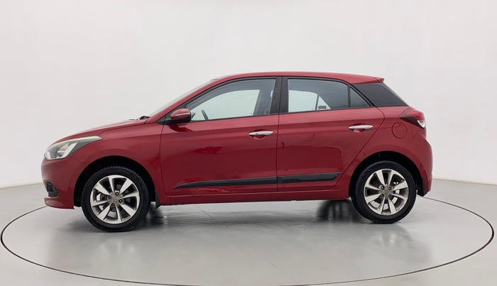 2015 Hyundai Elite i20 ASTA 1.2, Petrol, Manual, 71,454 km, Left Side