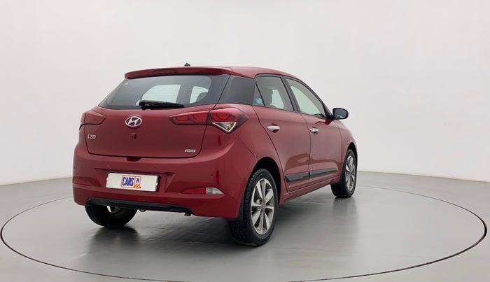 2015 Hyundai Elite i20 ASTA 1.2, Petrol, Manual, 71,454 km, Right Back Diagonal