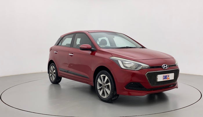 2015 Hyundai Elite i20 ASTA 1.2, Petrol, Manual, 71,454 km, Right Front Diagonal