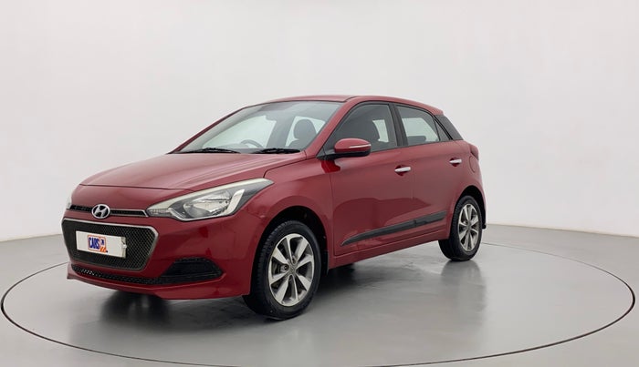 2015 Hyundai Elite i20 ASTA 1.2, Petrol, Manual, 71,454 km, Left Front Diagonal
