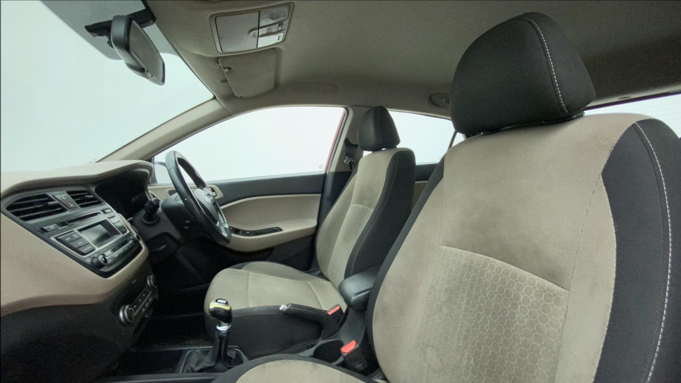 2015 Hyundai Elite i20 ASTA 1.2, Petrol, Manual, 71,454 km, Right Side Front Door Cabin