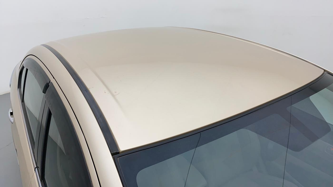 2016 Maruti Ciaz ZXI+, Petrol, Manual, 76,083 km, Roof