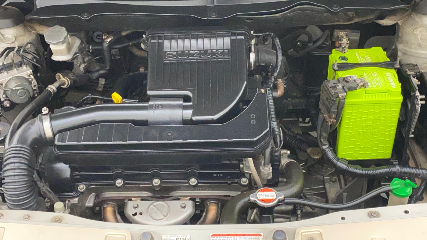2016 Maruti Ciaz ZXI+, Petrol, Manual, 76,083 km, Open Bonet
