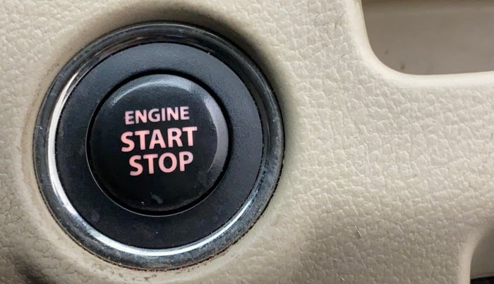 2016 Maruti Ciaz ZXI+, Petrol, Manual, 76,083 km, Keyless Start/ Stop Button